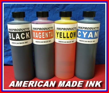 Color Ink Pack For HP 60 61 63 64 65 67 901 701 21 22 27 28 56 57 74 75   4 250 DYE INK 01 